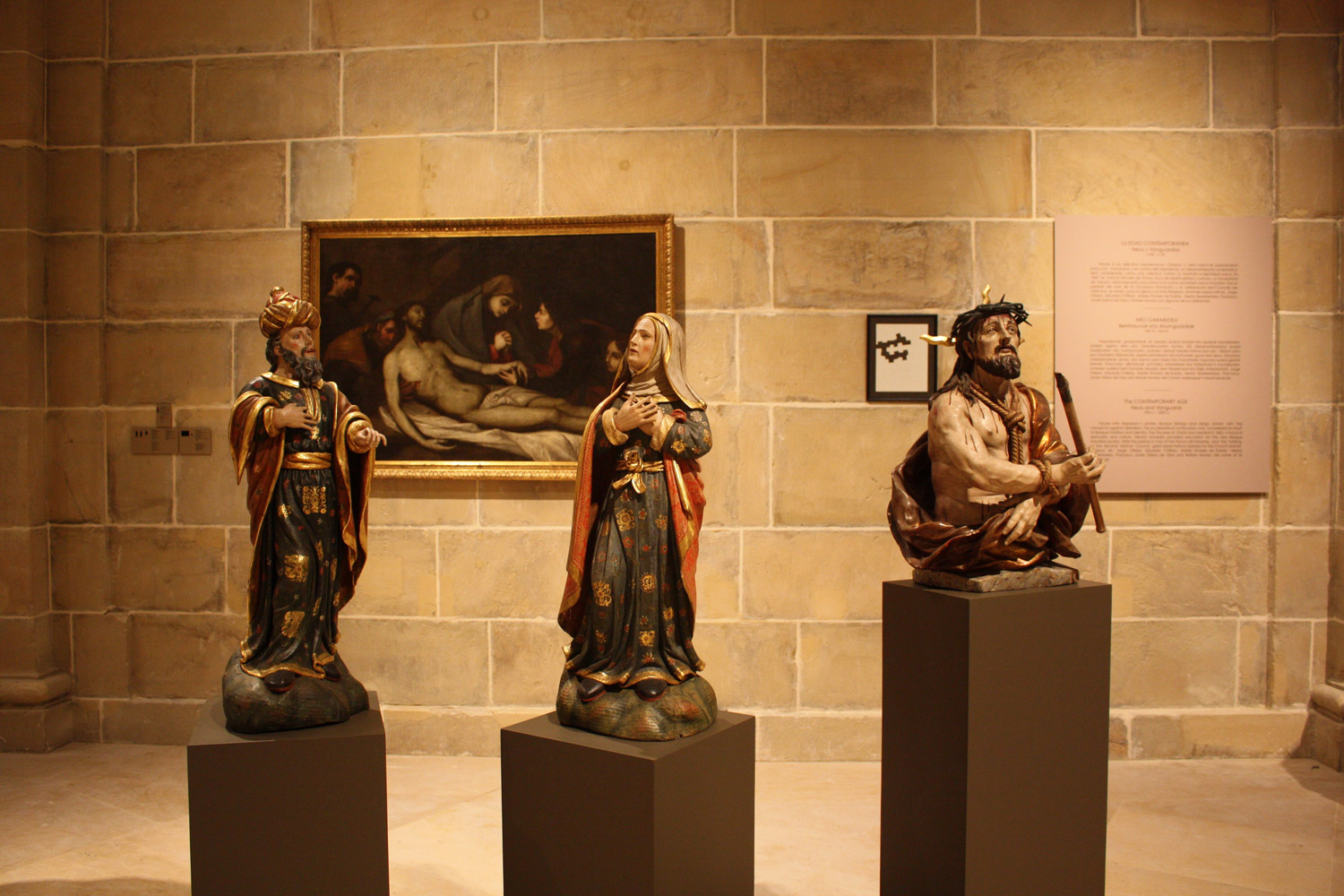 Museo Diocesano de San Sebastián