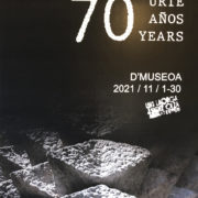 Arantzazu 70 años