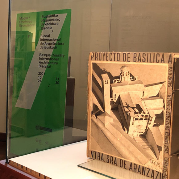 La exposición Arantzazu 70 años se prorroga